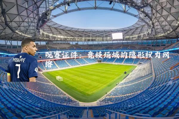 观赛证件：竞技场域的隐形权力网络
